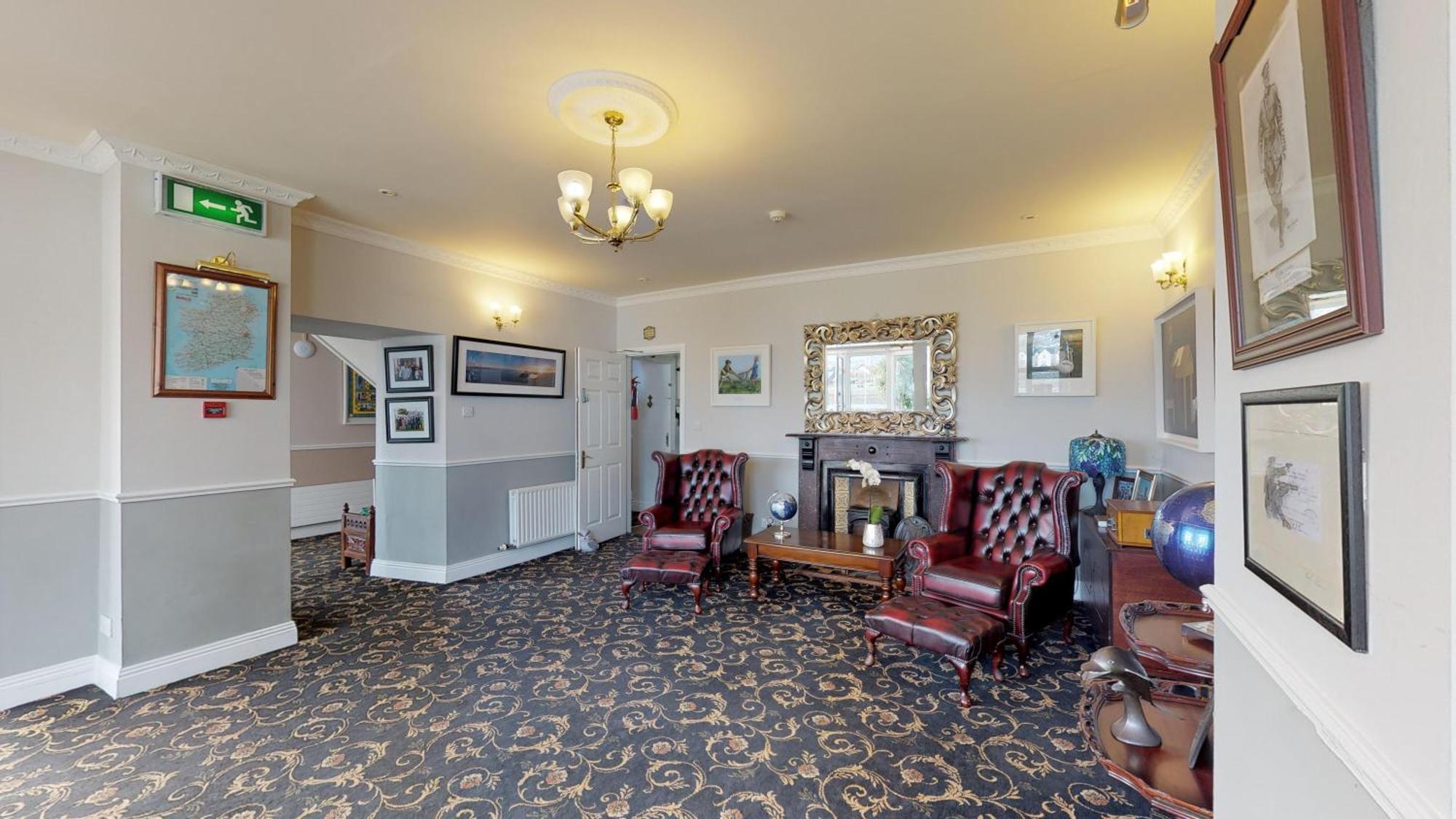 Milltown House Dingle Hotel Eksteriør billede