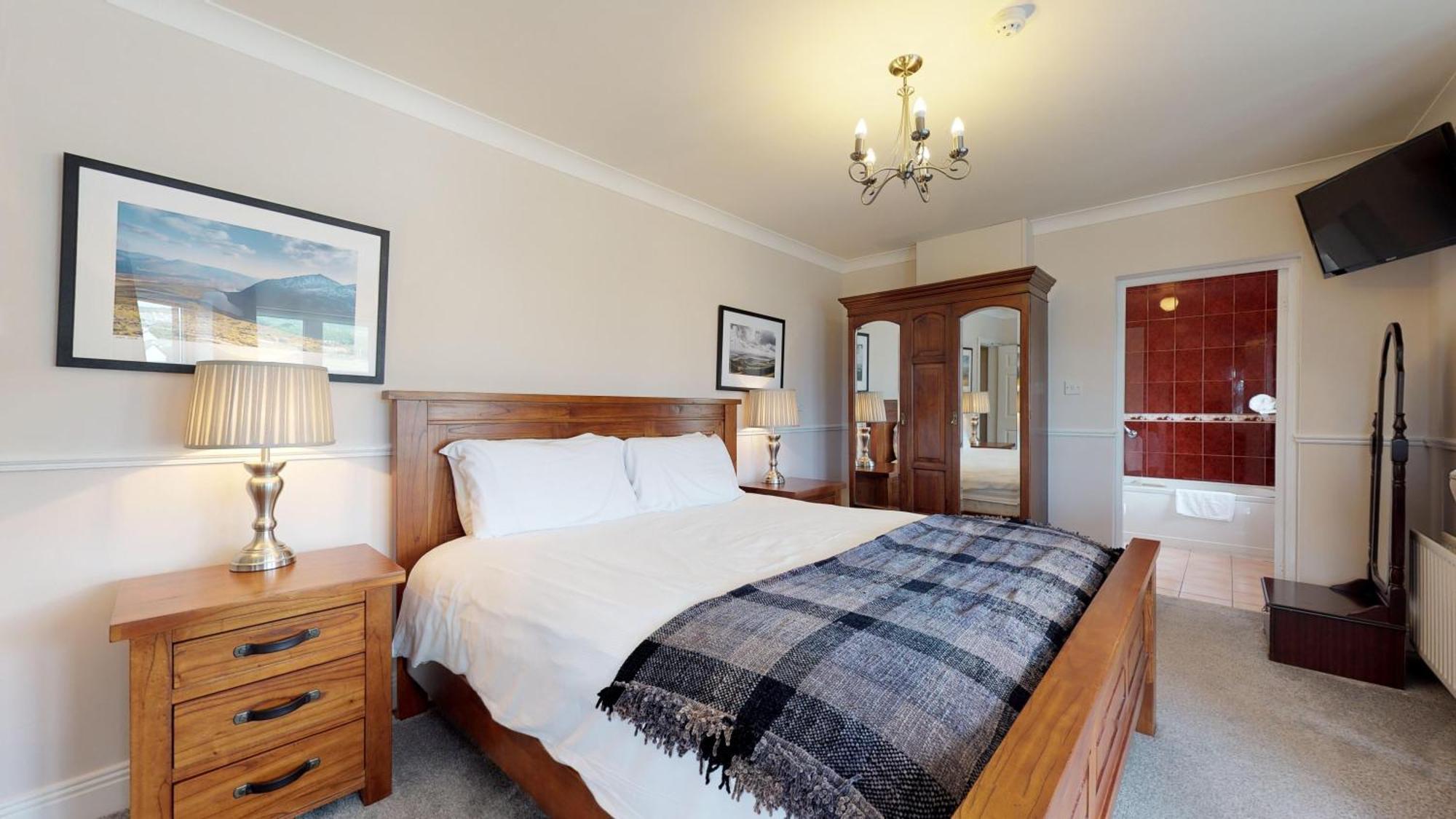 Milltown House Dingle Hotel Værelse billede