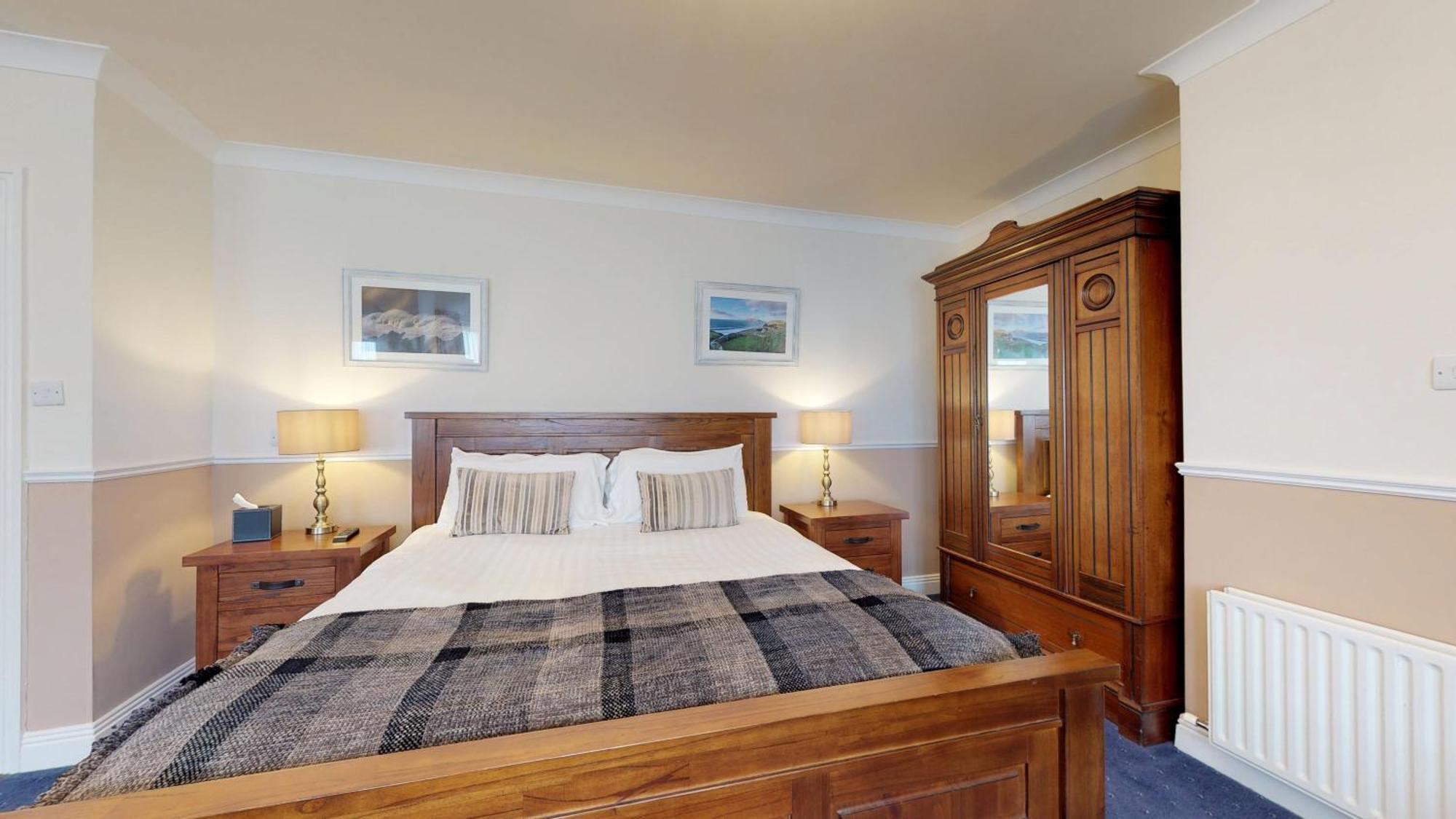 Milltown House Dingle Hotel Værelse billede