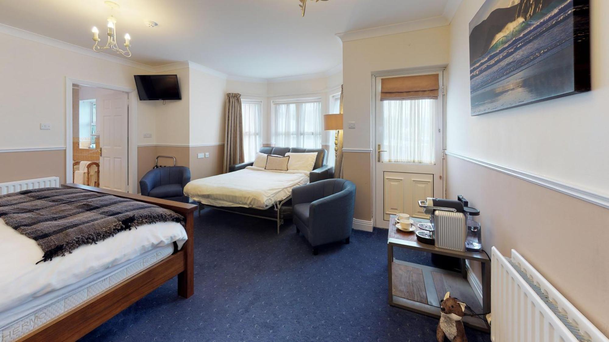 Milltown House Dingle Hotel Værelse billede