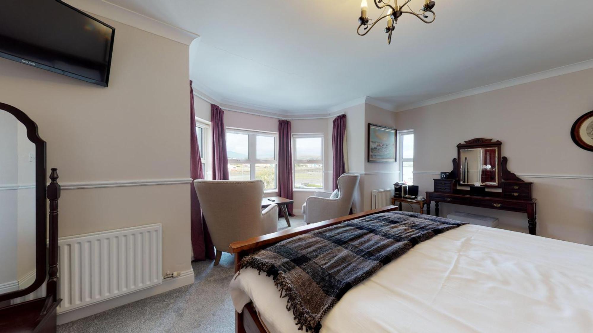 Milltown House Dingle Hotel Værelse billede