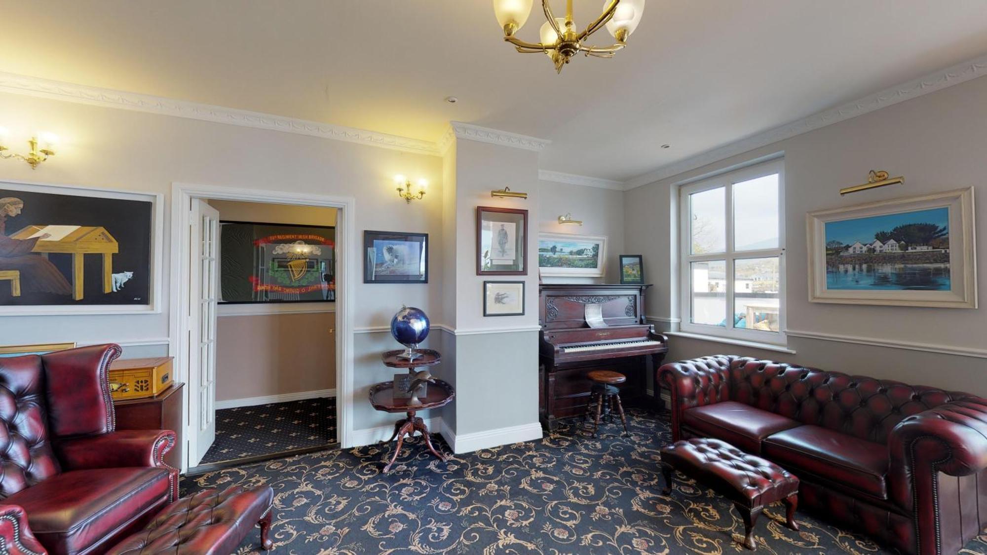 Milltown House Dingle Hotel Eksteriør billede