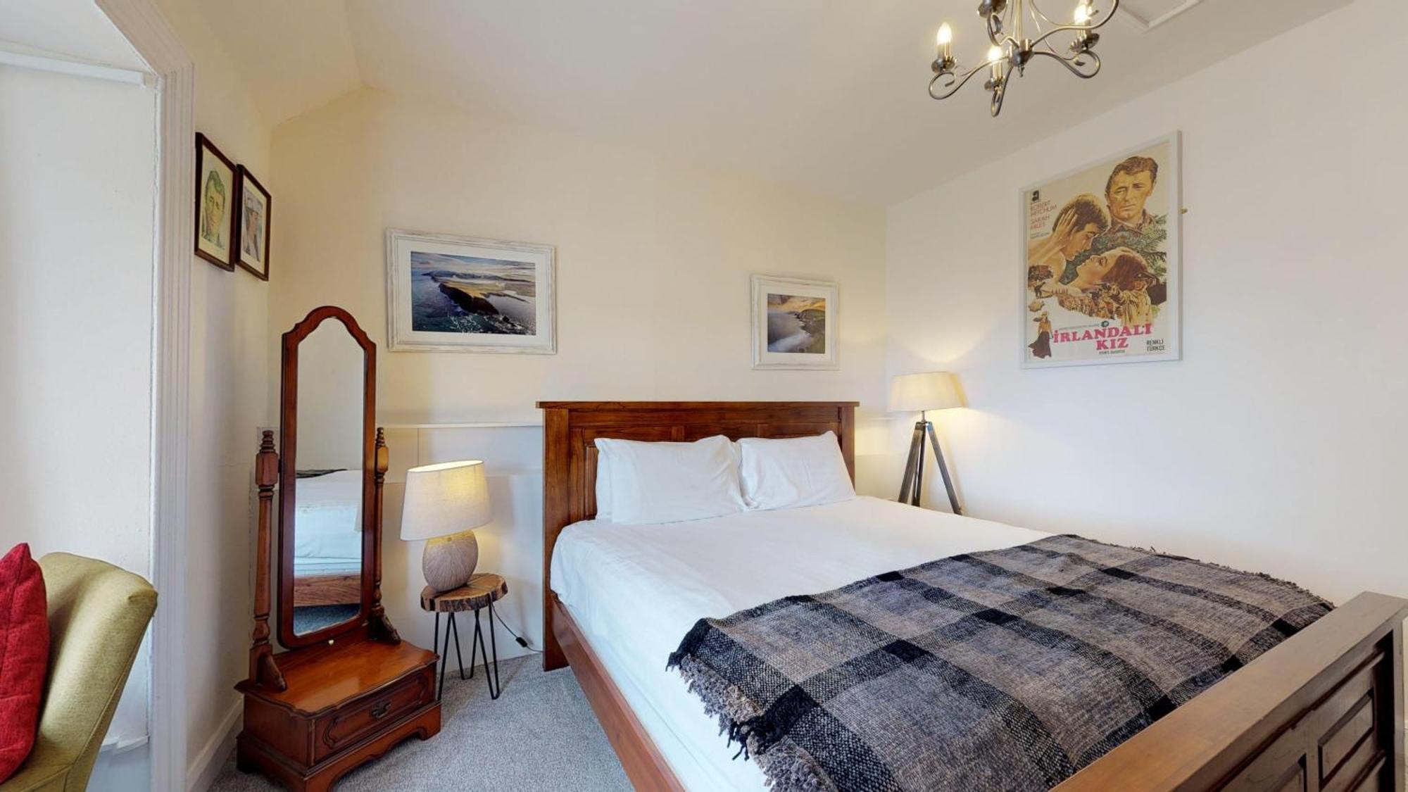 Milltown House Dingle Hotel Værelse billede
