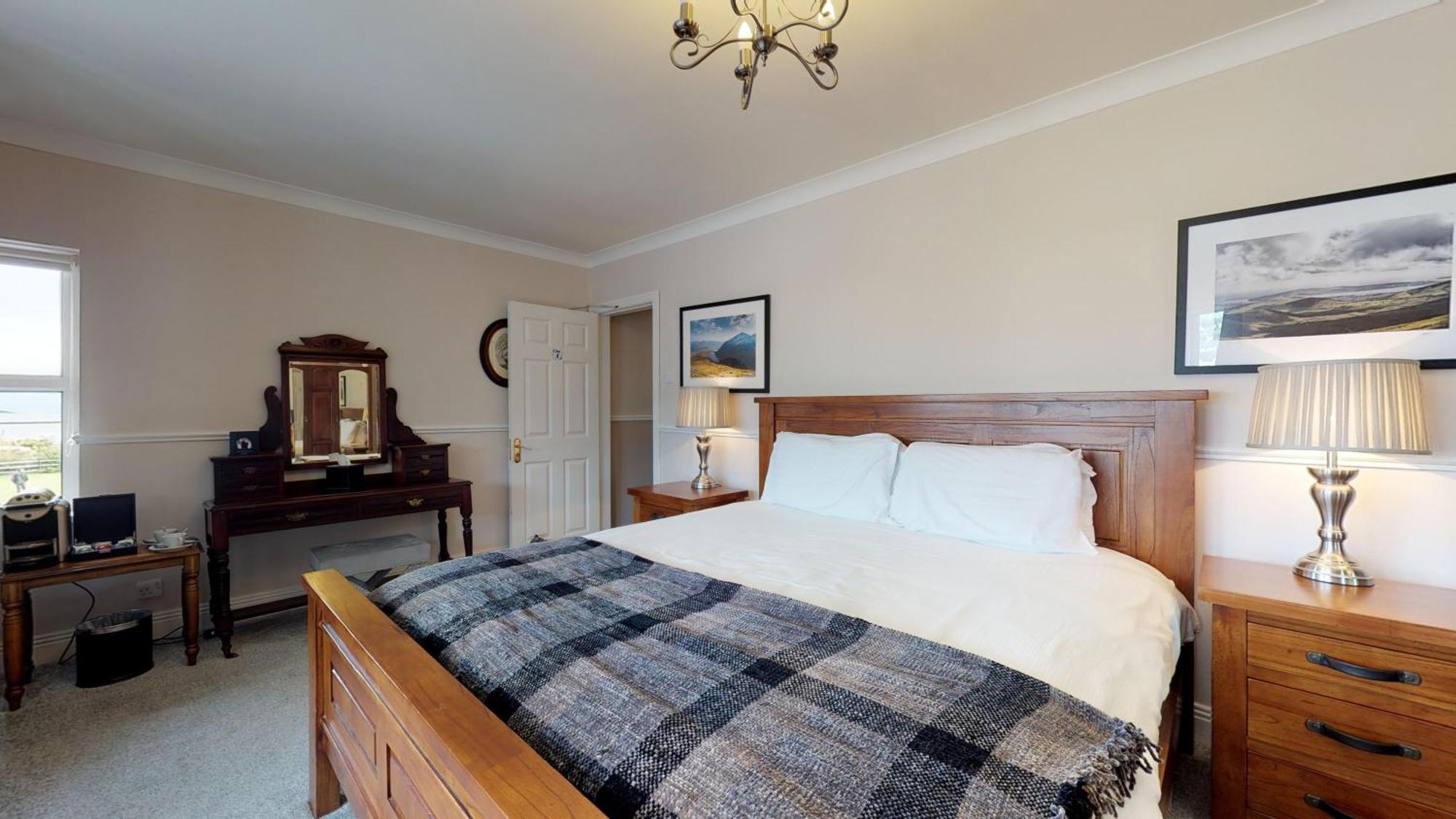 Milltown House Dingle Hotel Værelse billede
