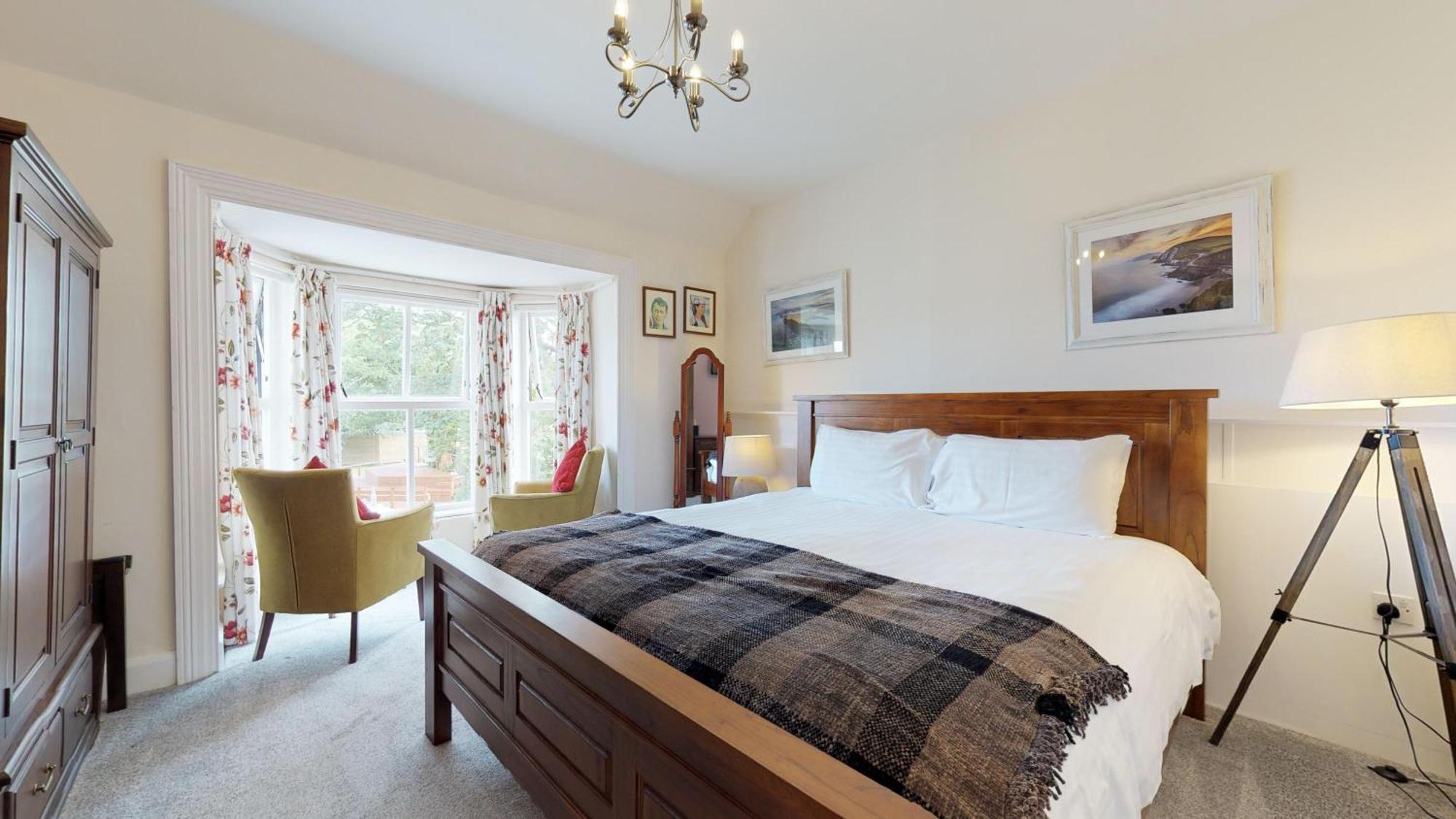 Milltown House Dingle Hotel Værelse billede