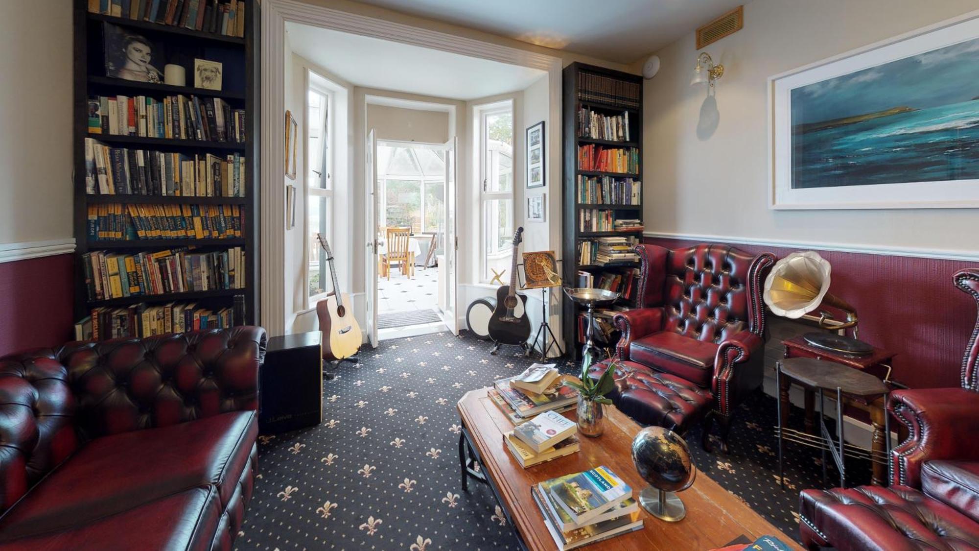 Milltown House Dingle Hotel Eksteriør billede