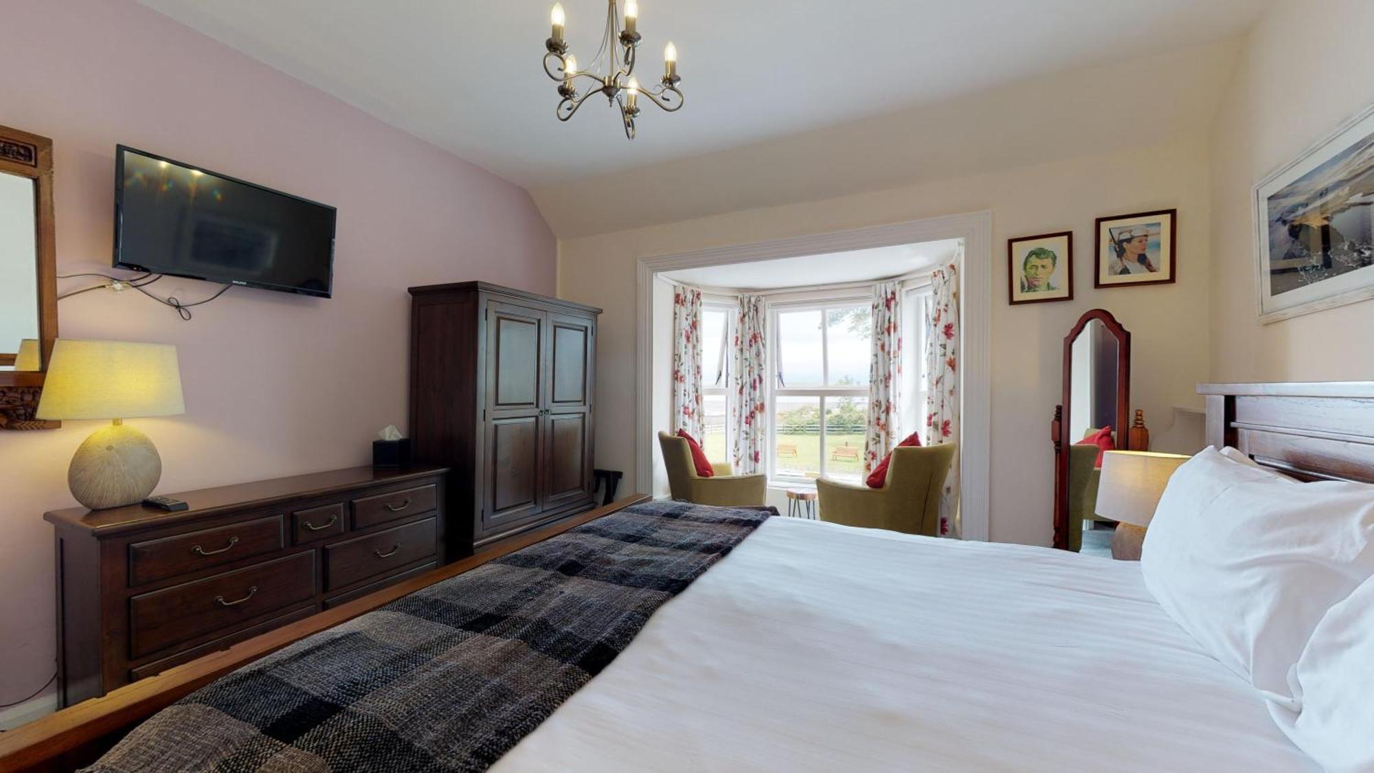 Milltown House Dingle Hotel Værelse billede