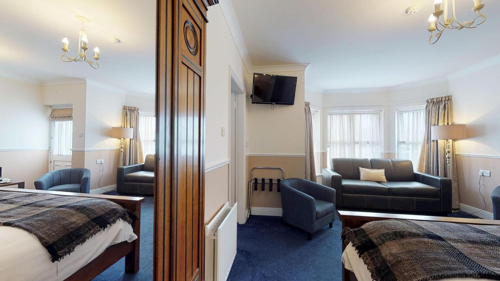 Milltown House Dingle Hotel Værelse billede