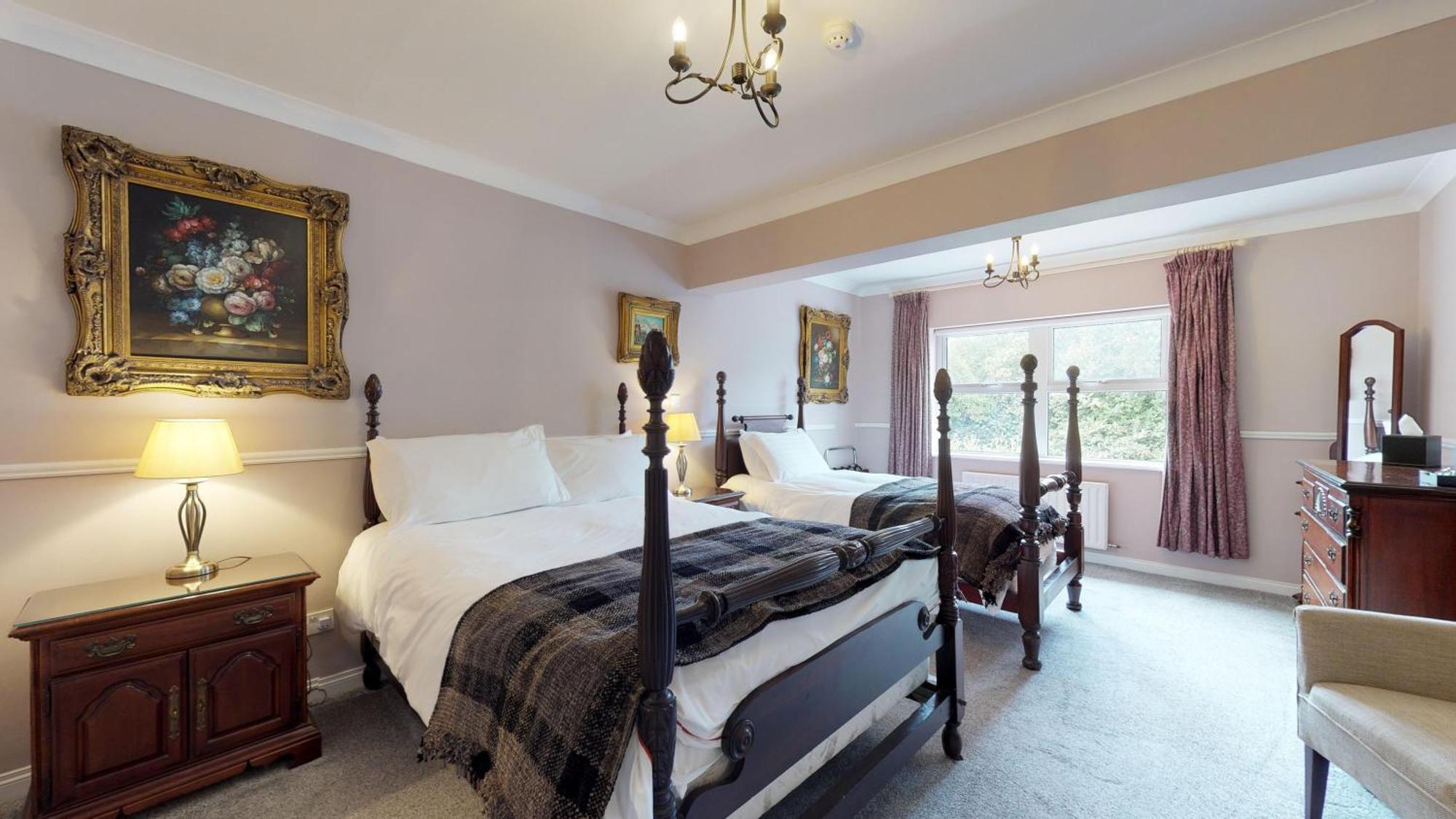 Milltown House Dingle Hotel Værelse billede