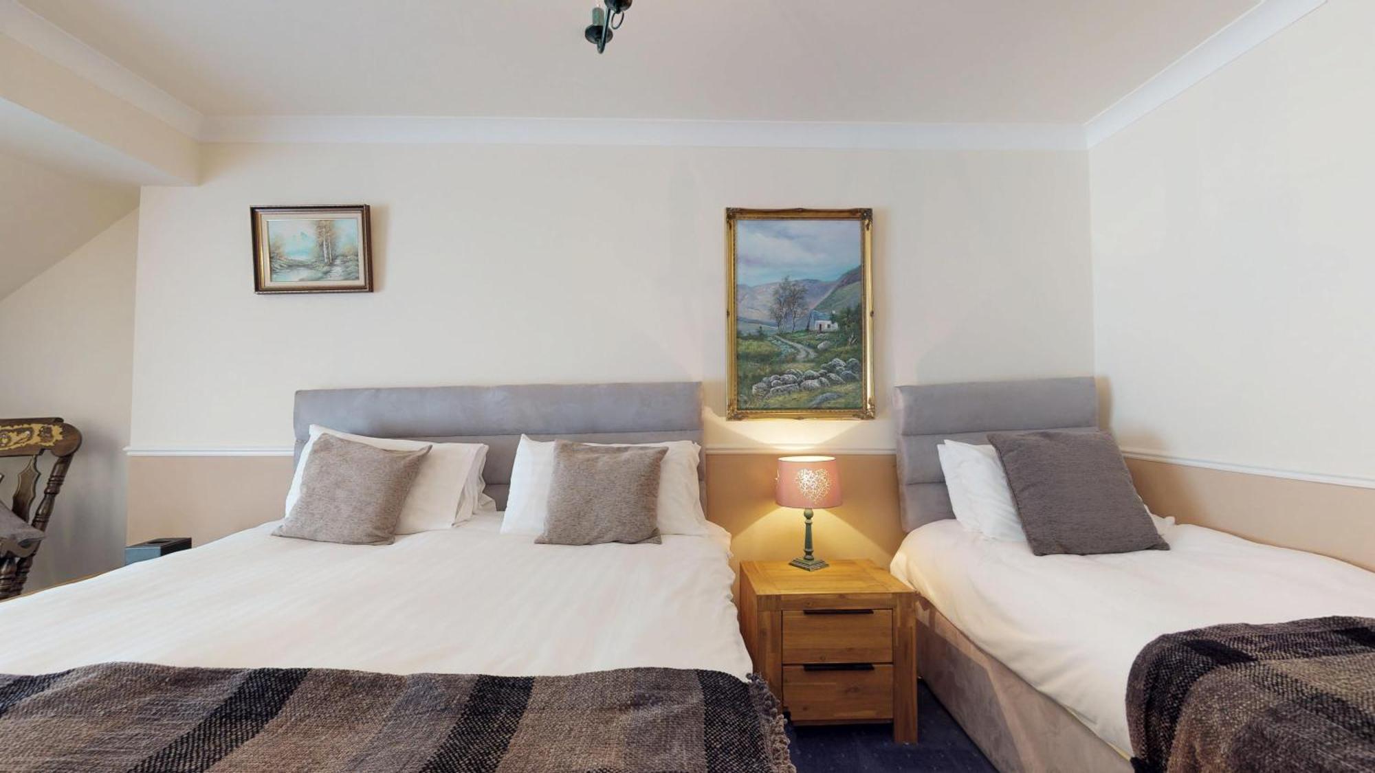 Milltown House Dingle Hotel Værelse billede