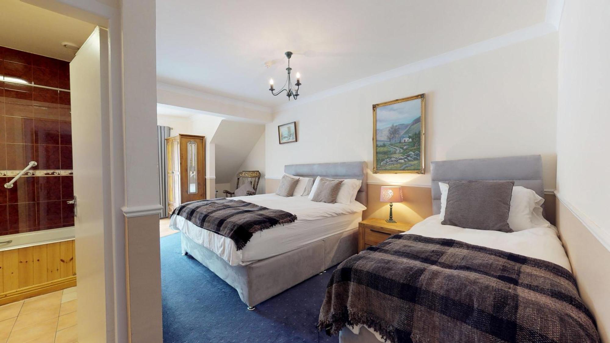 Milltown House Dingle Hotel Værelse billede