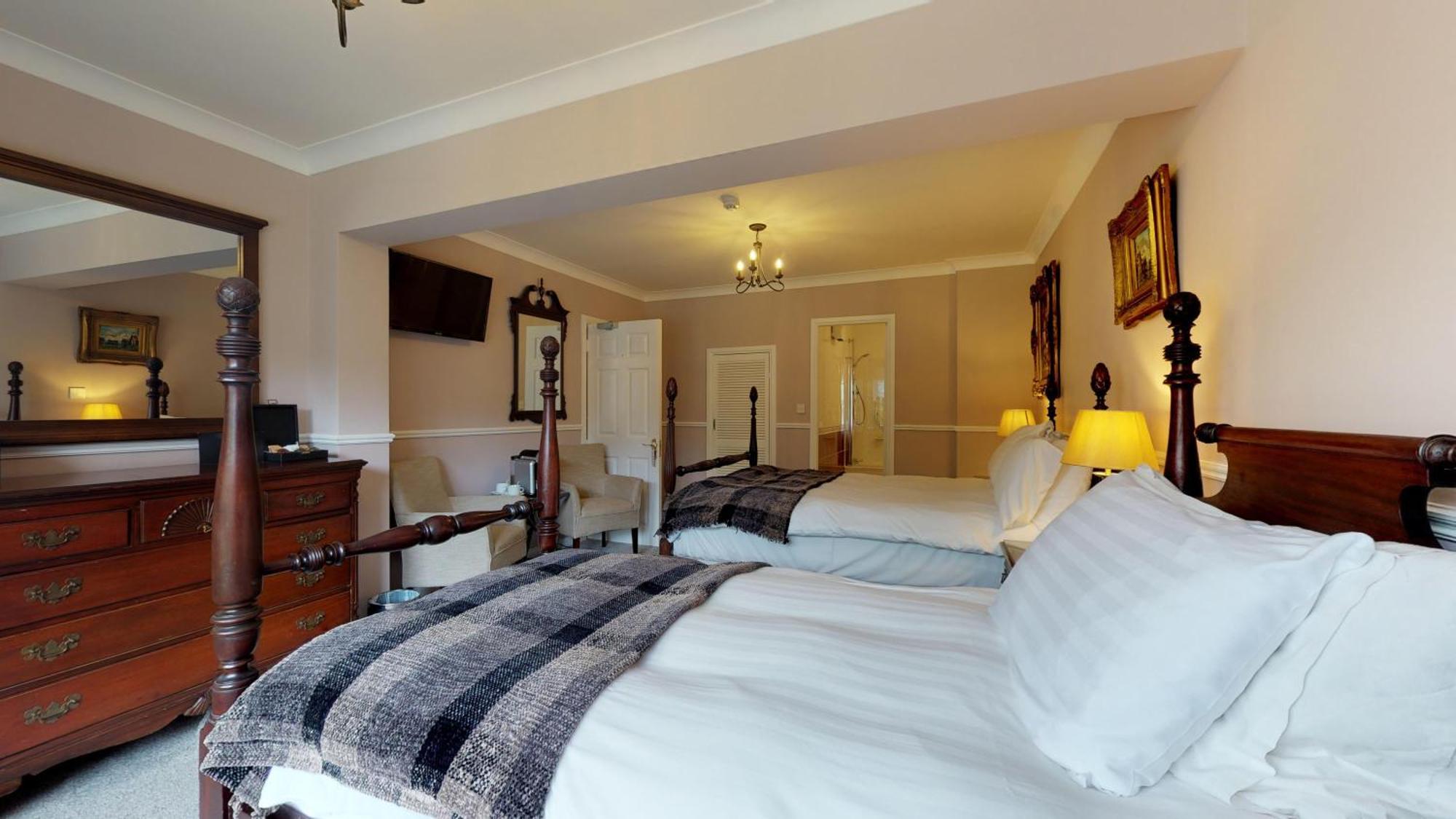 Milltown House Dingle Hotel Værelse billede