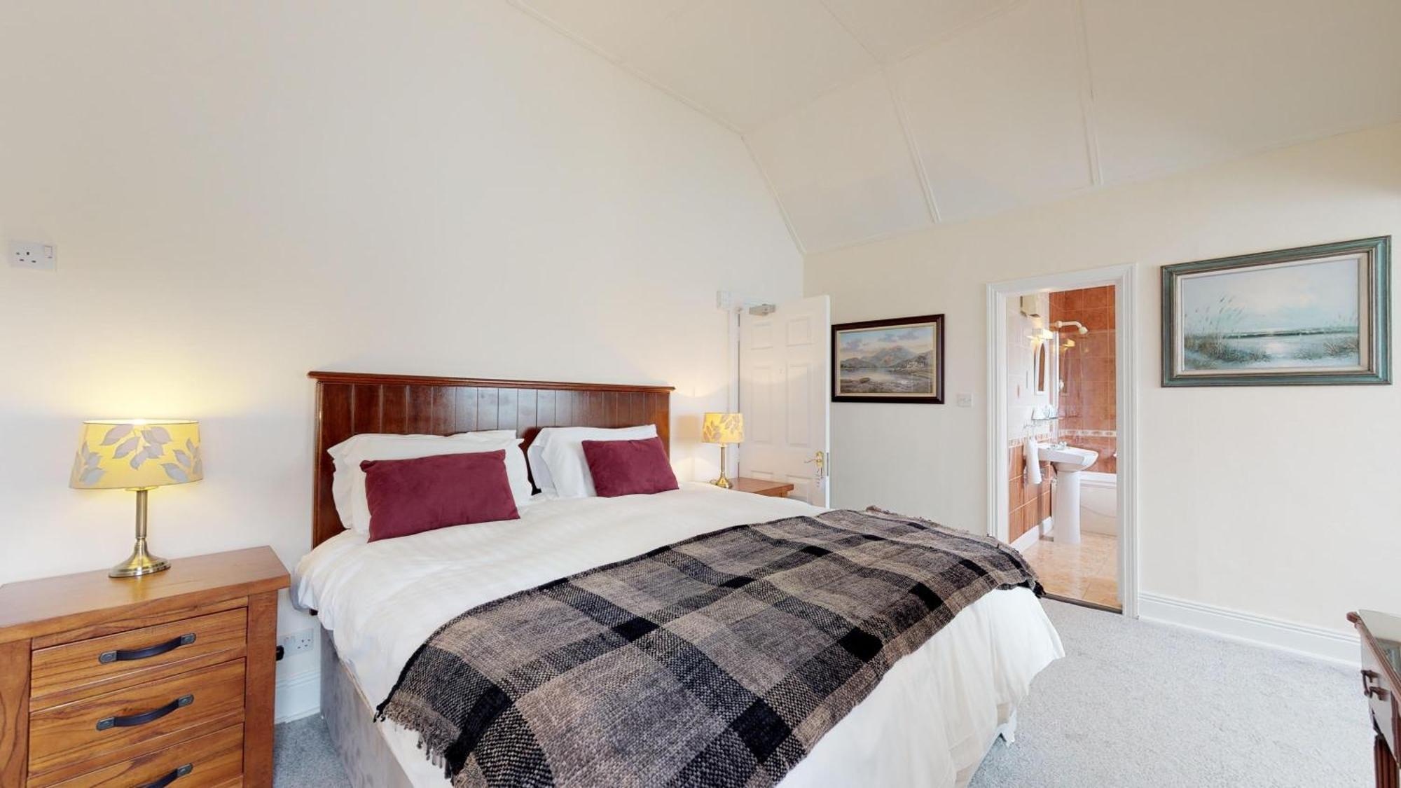 Milltown House Dingle Hotel Værelse billede