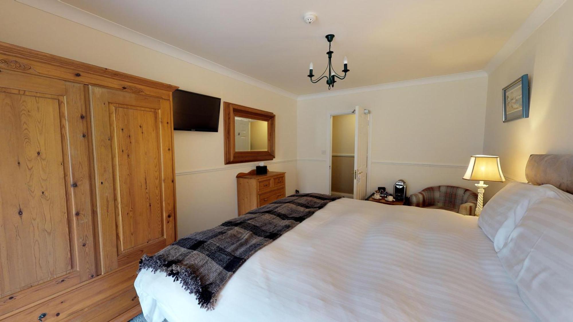Milltown House Dingle Hotel Værelse billede