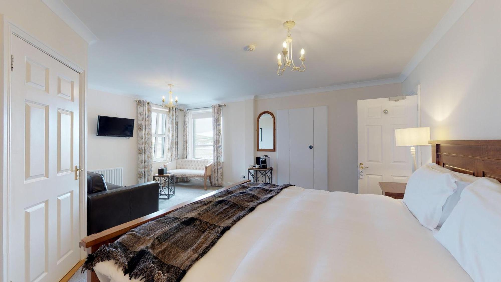 Milltown House Dingle Hotel Værelse billede