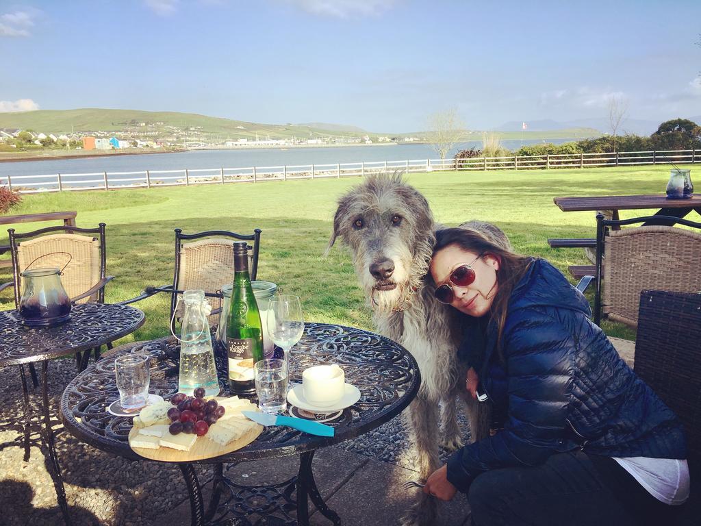 Milltown House Dingle Hotel Eksteriør billede